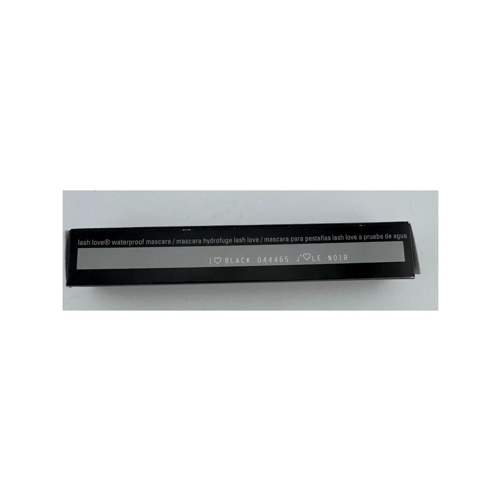 Mary Kay Lash Love Waterproof Black Mascara 0.28oz 